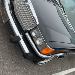 1976 450 SEL MERCEDES BENZ