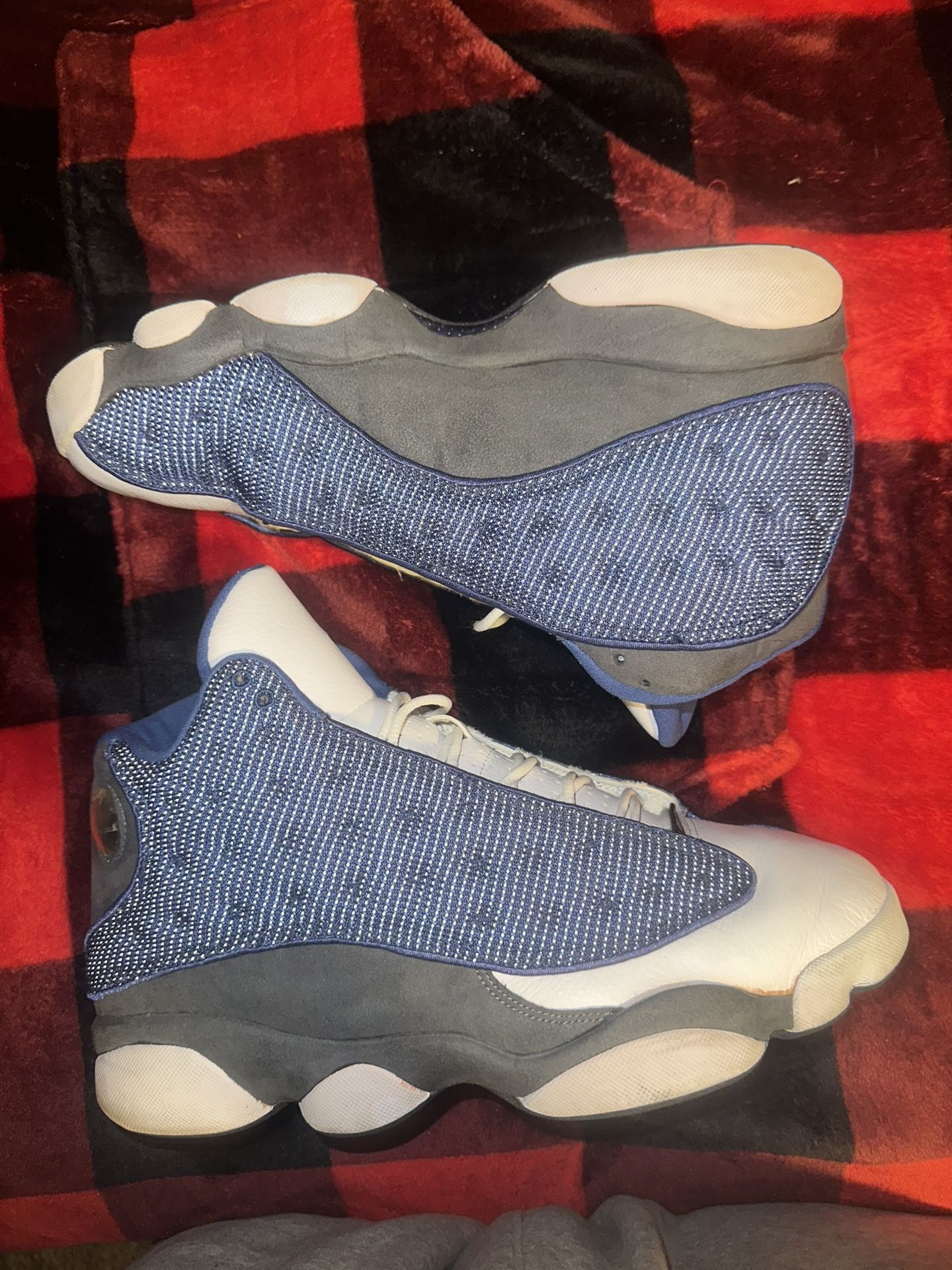 Jordan 13 ‘Flint’ 2005 Sz 10.5