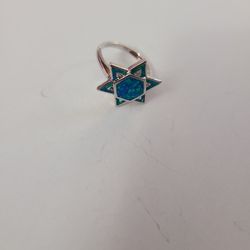 Size 7 Sterling Silver