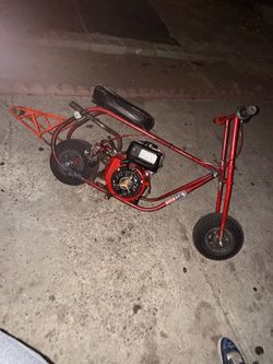 Gts minibike
