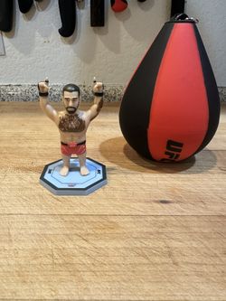 UFC 2.5 Ilia Topuria Figure