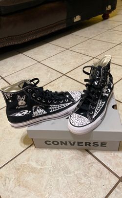New sean pablo converse never worn