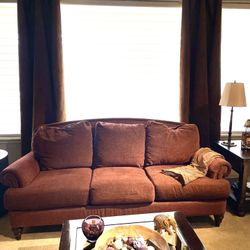 Ethan Allan Sofa 