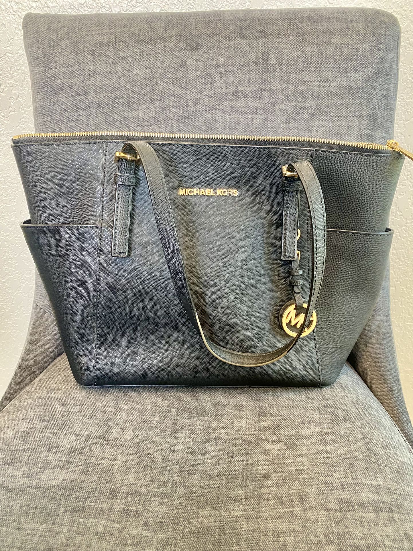 Large Black Michael Kors Bag