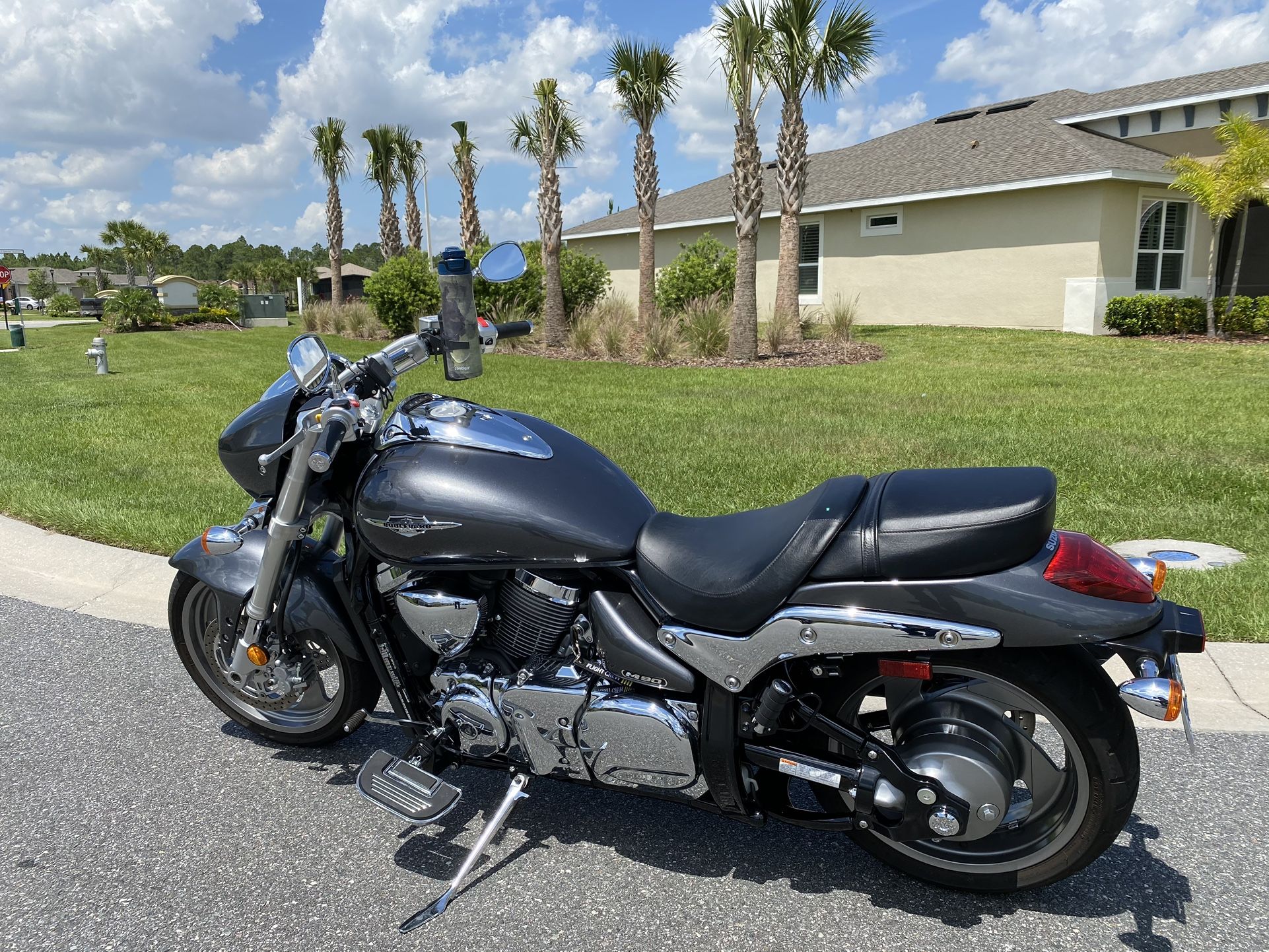 2013 Suzuki Boulevard M90