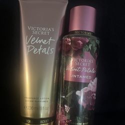 Victorias Secret Mist And Lotion Full Size “Untamed”