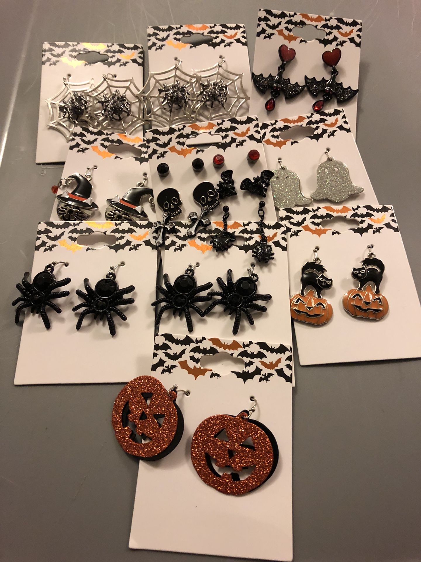 Fall Earings