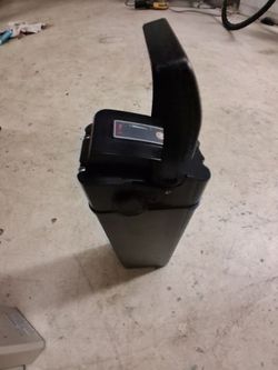 Electric Bike Battery Pack 36v