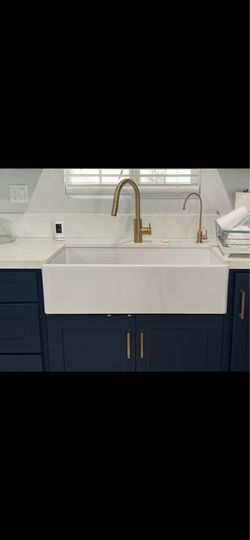 Farmhouse Sink
