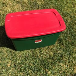 Storage Tote