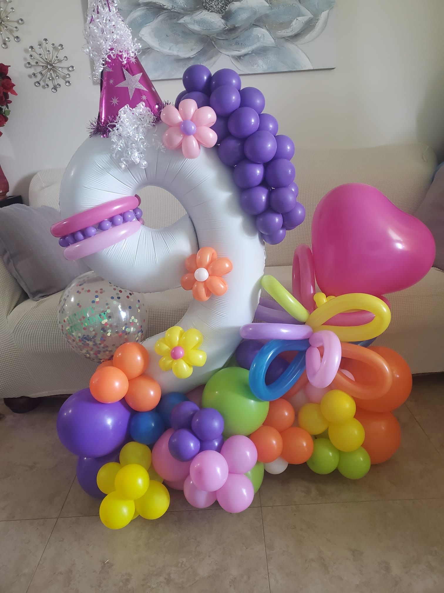 Balloons Deco
