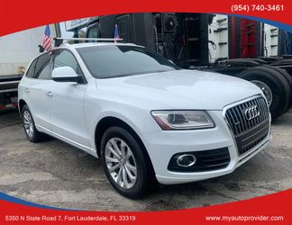 2015 Audi Q5