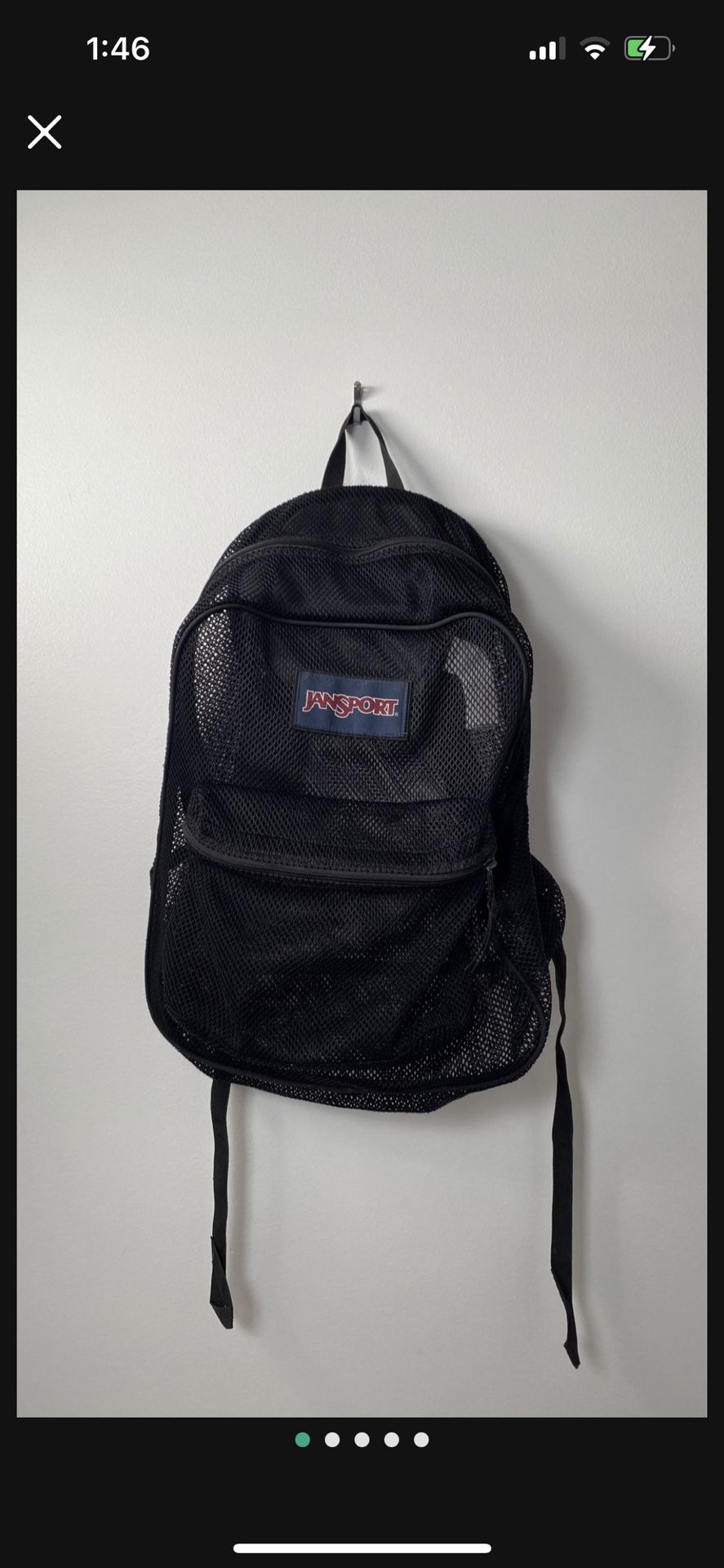 Jansport Backpack 