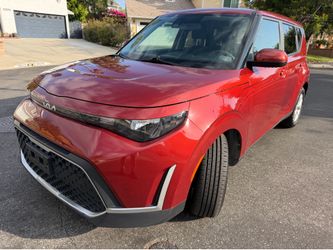 2025 KIA Soul