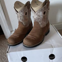 Boots For Little Girls 