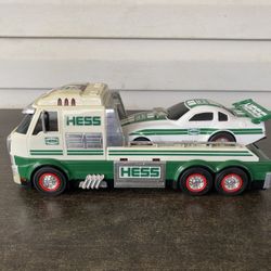 Collector's edition 2016 Hess Toy Truck And Dragster