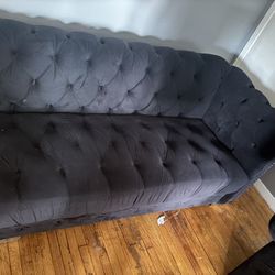 2 Piece Sectional Couch. 