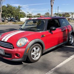 2011 Mini Cooper