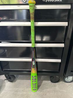 2026 Tank Alloy USABat Certified Bat (-10) 21 oz 31" (Used)