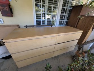 Ikea dresser