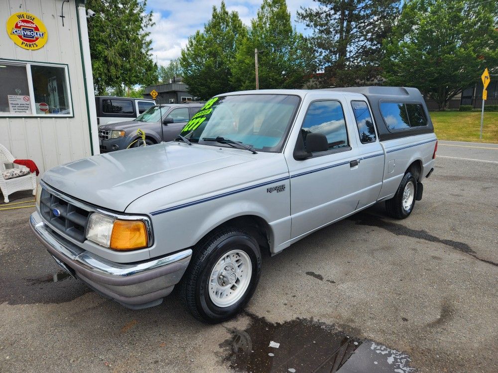 1993 Ford Ranger