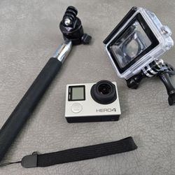 GoPro HERO 4