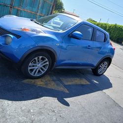 NISSAN JUKE 2011 TITULO LIMPIO PLACAS AL CORRIENTE POCAS MIYAS  ESMOP LISTO CALADITA