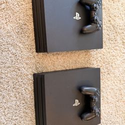 PS4 Pro 1TB
