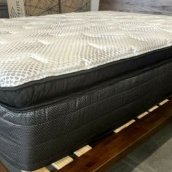 Luxury Pillowtop Mattresses OVERSTOCK MUST CLEAR OUT!