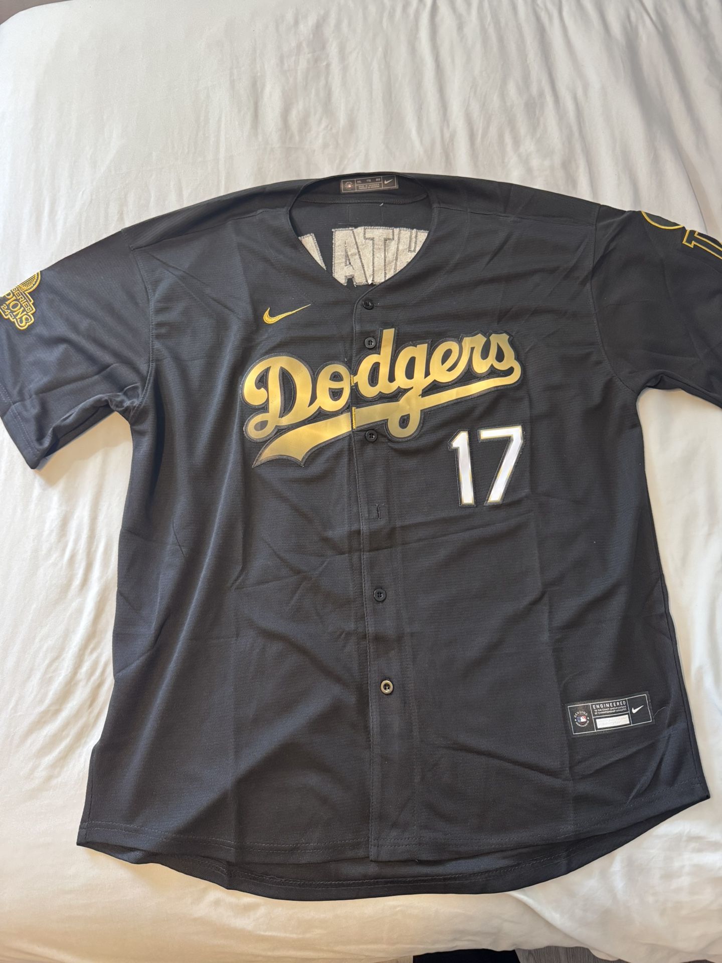 Shohei Ohtani Jersey