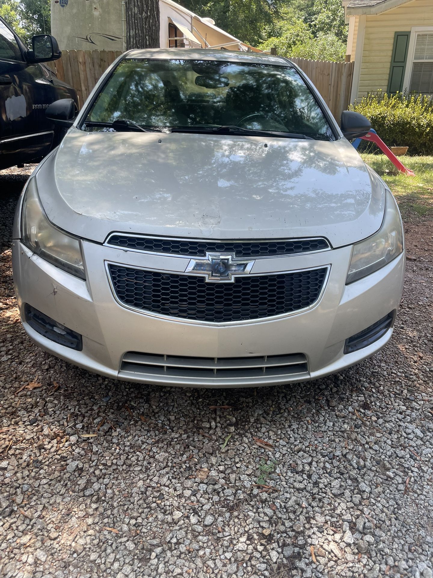2014 Chevrolet Cruze