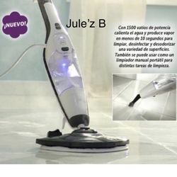 Princess House  Limpiador Multiusos De Vapor Nuevo En Su Caja 