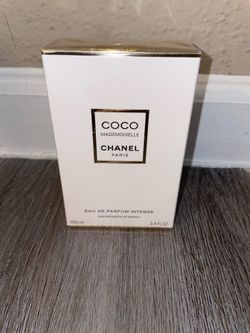 Coco Chanel perfume