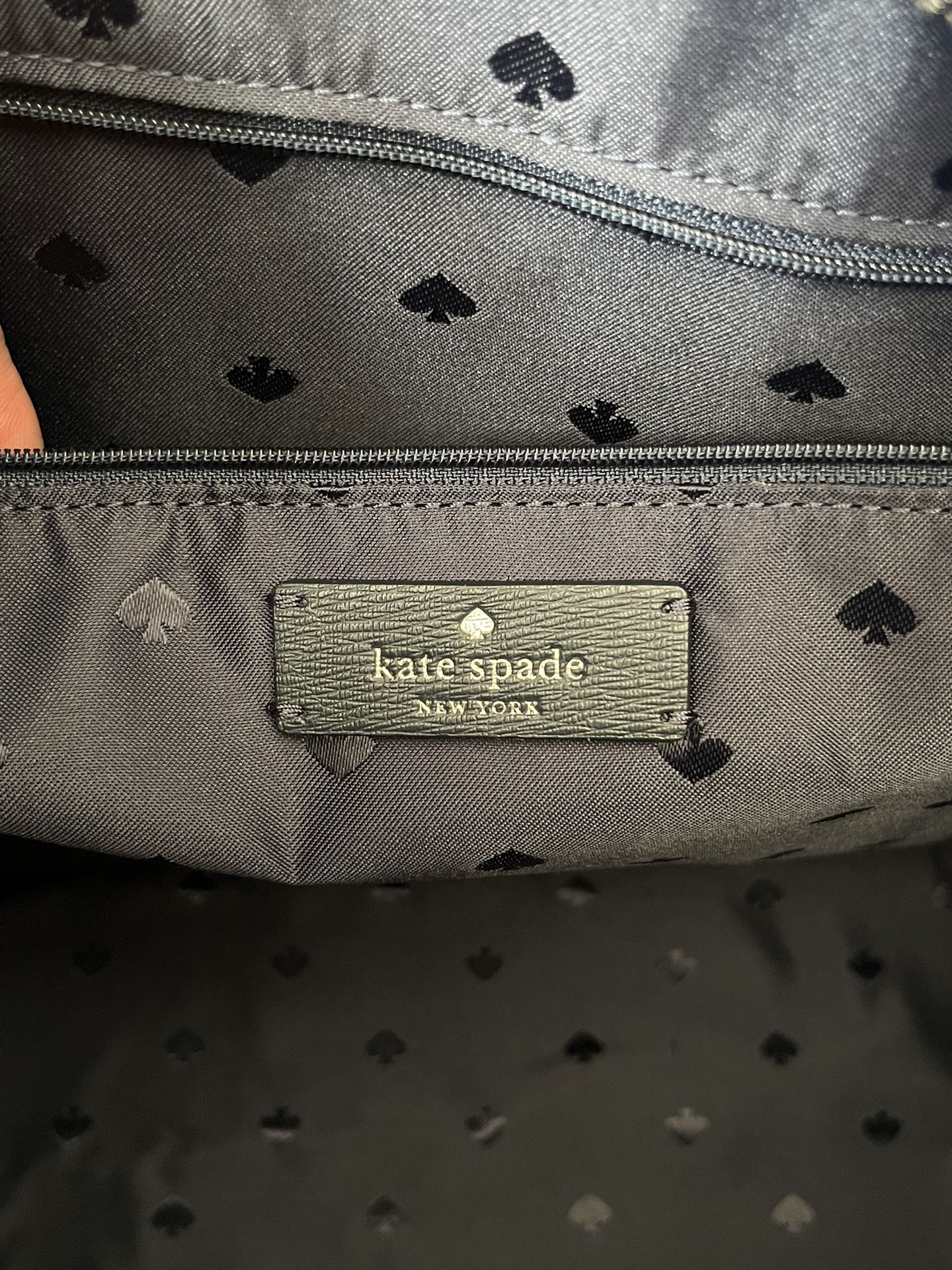 How to spot a FAKE Kate Spade Bag
