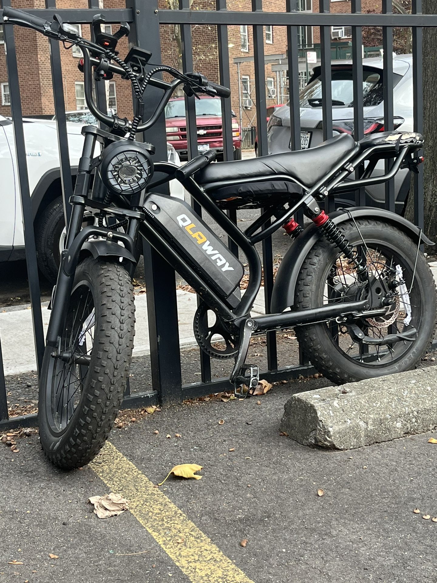 E-bike Long Range 