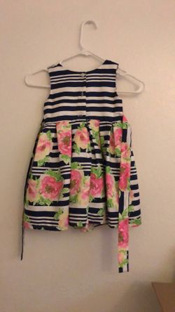 Girls dress size 3T