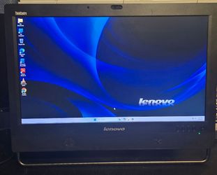 Don't ask if this available!!
ALL in ONE 🖥 LENOVO AIO M92z, 2.6GHz. CPU/8.0gb.RAM/500GB.HDD, Windows 11..