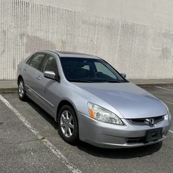 2004 Honda Accord