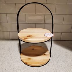 Tiered Tray