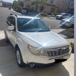 2013 Subaru Forester