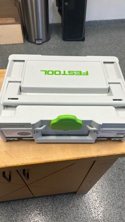 Festool 5” sanding pack