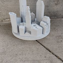 Cleveland Miniature 