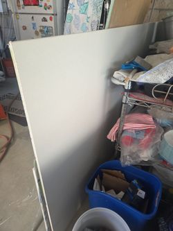 Full sheet of Drywall