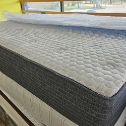 Mattress And Box Spring King Size