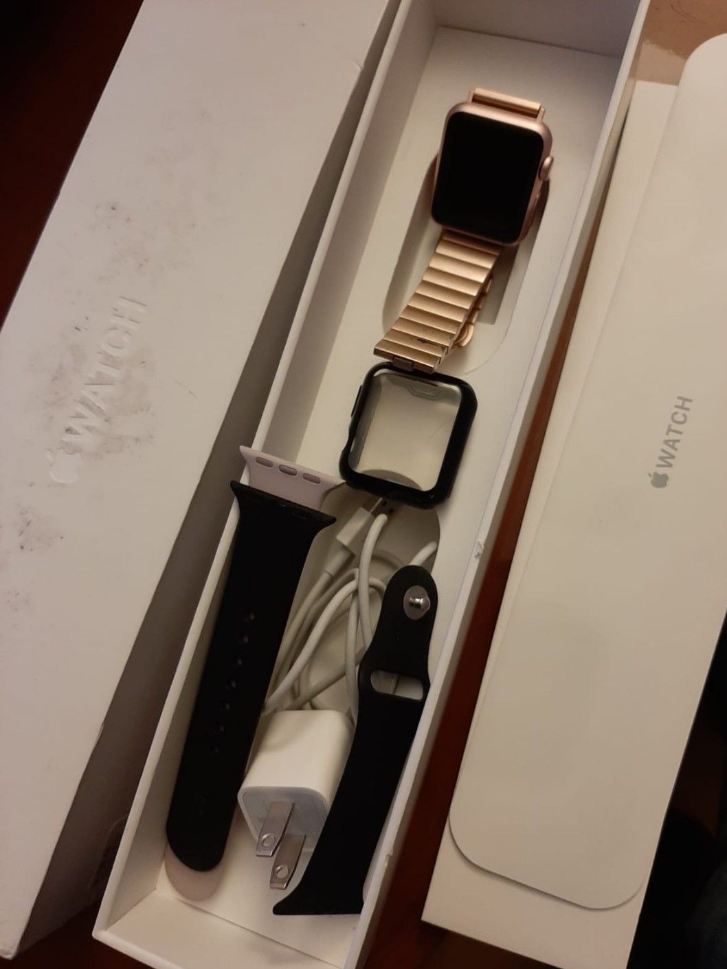 unlocked Apple Watch