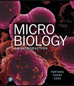 Microbiology: An Introduction PDF book