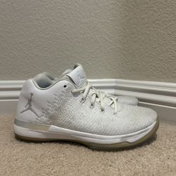 Jordans 31 Lows Size 5.5