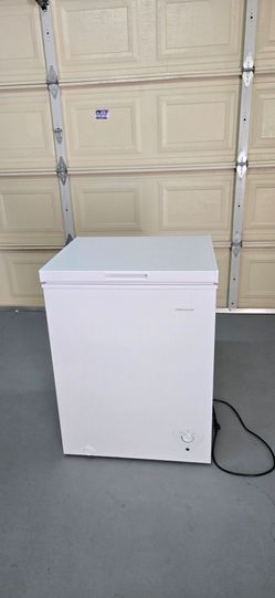 Frigidaire 5 Cu. Ft. Chest Freezer