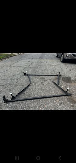Frame Bed Queen