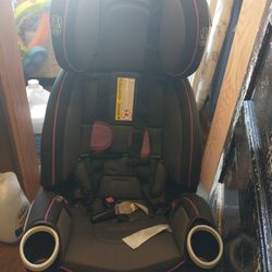 Graco Toddler Car Sit